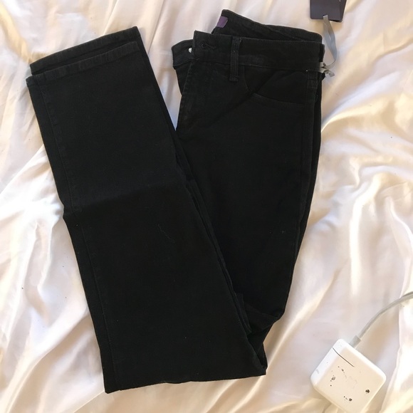 NYDJ Denim - 💥SALE💥 NWT NYJD BLACK SKINNY JEANS